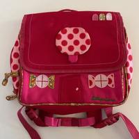 Zaino/cartella Lilliputiens per bambine