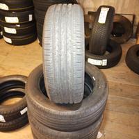 4 Gomme Continental 215/55/R17 semi nuove