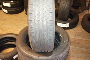 4 Gomme Continental 215/55/R17 semi nuove
