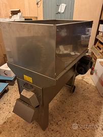 Pigiadiraspatrice inox 2 CV trifase