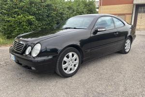 Mercedes CLK 200 Kompressor ASI+CRS