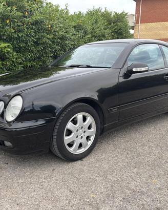 Mercedes CLK 200 Kompressor ASI+CRS