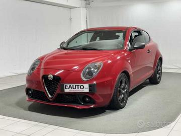 Alfa Romeo MiTo 1.4 T 170 CV M.air S&S TCT Vel