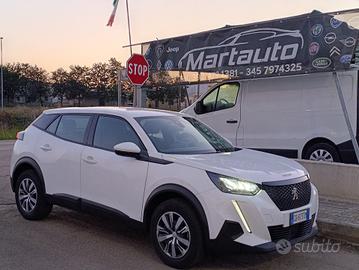 PEUGEOT 2008 1.5 HDI 12/2020 LED/NAV/SENSORI POSTE