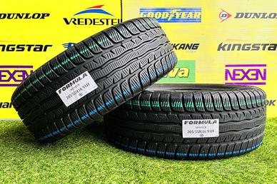 X2: Invernali 205/55R16 91H -FORMULA- al 82%