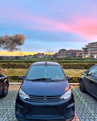 AIXAM CITY IMPIANTO KENWOOD