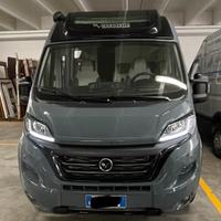 Camper van Mobilvetta Admiral K 5.1