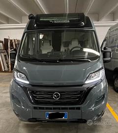 Camper van Mobilvetta Admiral K 5.1