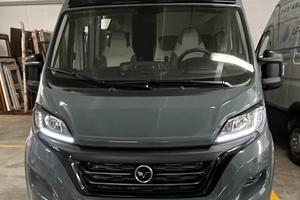 Camper van Mobilvetta Admiral K 5.1