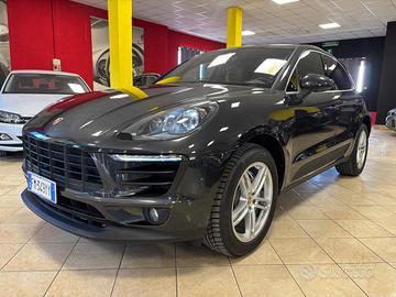 PORSCHE Macan 3.0 Diesel S ** KM CERTIFIC. PORSC