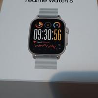 smartwatch Realme watch 5