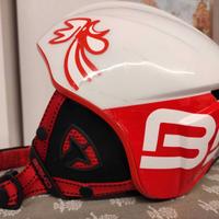Casco sci Briko bambini