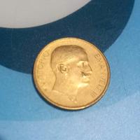 20 Lire Progetto Jhonson 