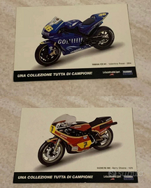 Collezione Cartoline MOTOGP - Gazzetta dello Sport