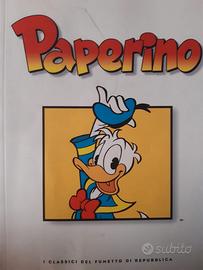 fumetto paperino
