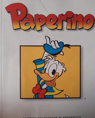 fumetto paperino