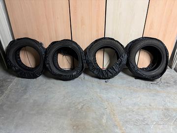 Gomme invernali 195/55 R16