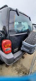 JEEP CHEROKEE SPORT 2010 - PORTELLONE POSTERIORE