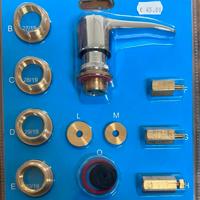 KIT RICAMBIO PASSO RAPIDO