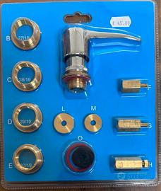 KIT RICAMBIO PASSO RAPIDO