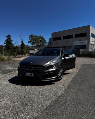 Mercedes classe a 200 cdi premium tetto