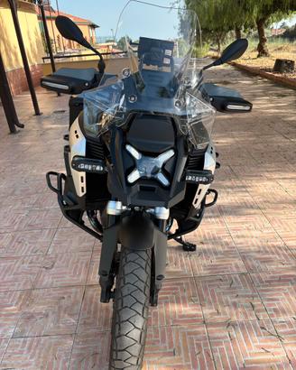 Bmw R 1300 GS  Adventure Triple Black