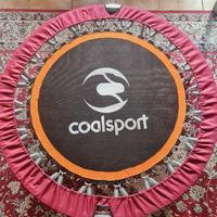 TRAMPOLINO ELASTICO FITNESS COALSPORT