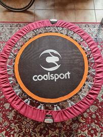 TRAMPOLINO ELASTICO FITNESS COALSPORT