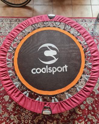 TRAMPOLINO ELASTICO FITNESS COALSPORT