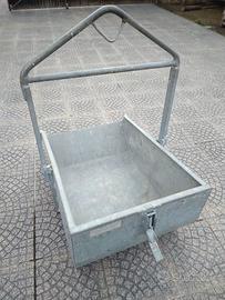 benna autosbloccante portata Kg. 560