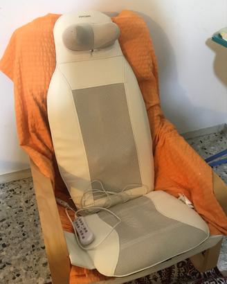 Massaggiatore infrarossi schiena e collo