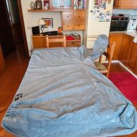 TELO  COPRI MOTO ANTIPIOGGIA  OJ TG. L Plus