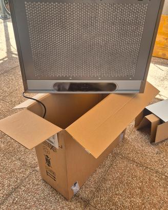 Cappa Elica VEGA SLIM 60cm INOX - NUOVA MAI USATA