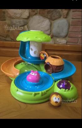 Gioco con palline