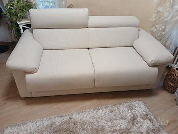 divano letto come nuovo