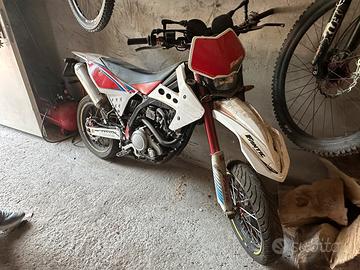 Fantic caballero 125 motard