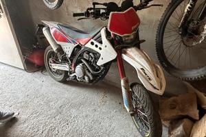 Fantic caballero 125 motard