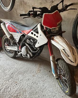Fantic caballero 125 motard
