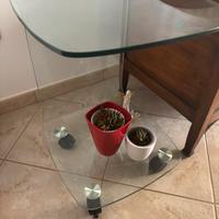 Carrello  vetro