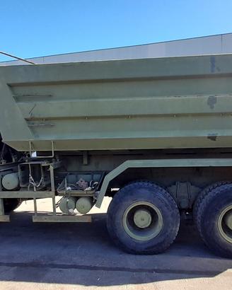 ASTRA HD6 66-45 RA 6X6