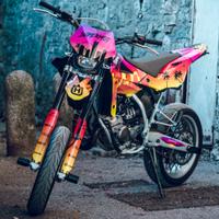 Husqvarna SM 125 - 2010 - Motard 2t