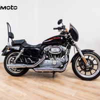 HARLEY DAVIDSON SPORTSTER 883 XL SUPERLOW - 2014