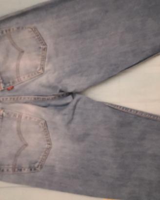jeans Levi's 501 misura w31 l34 come nuovi origina
