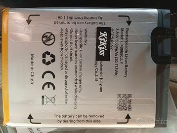 Batteria per Blackview