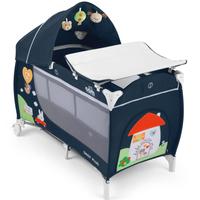 lettino da viaggio Cam Daily Plus