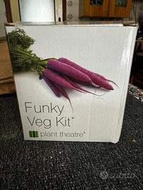 Funky veg kit