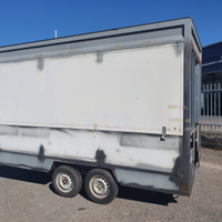 Carrello 2 assi