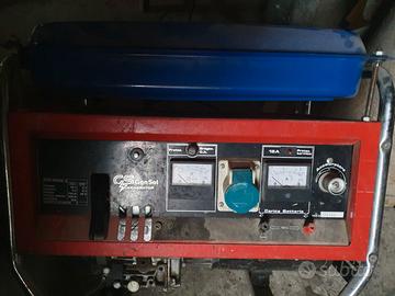 generatore di corrente