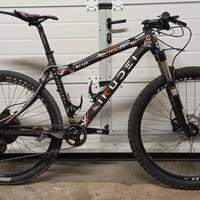 Mtb Ikudei Verso 27.5 tg M carbonio
