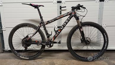 Mtb Ikudei Verso 27.5 tg M carbonio
